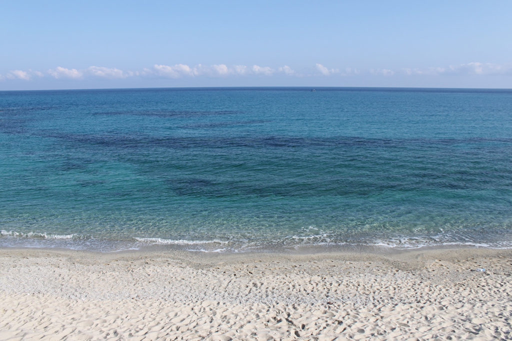 Stranden