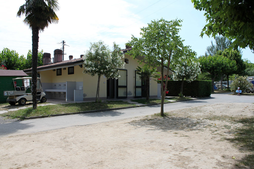 Toaletthuset