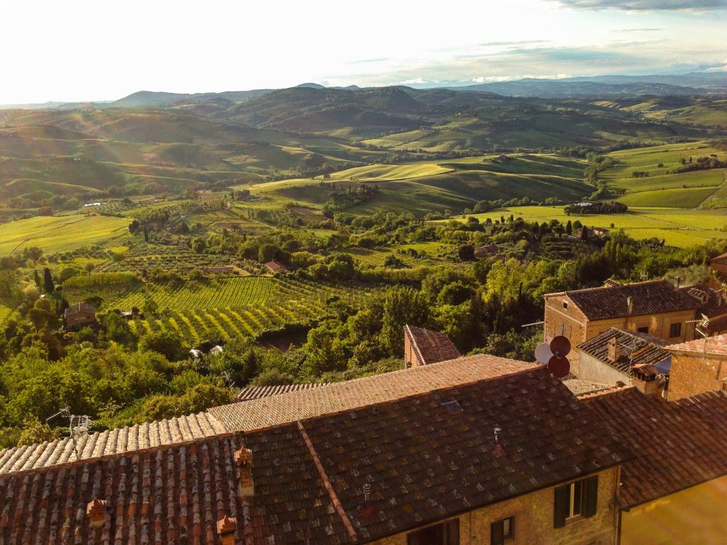 Vackra Toscana