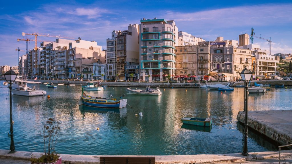 Byggs i St. Julians