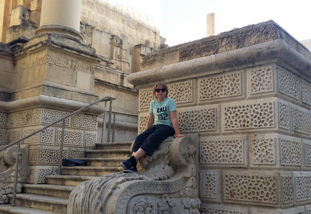 Kasper i Valletta