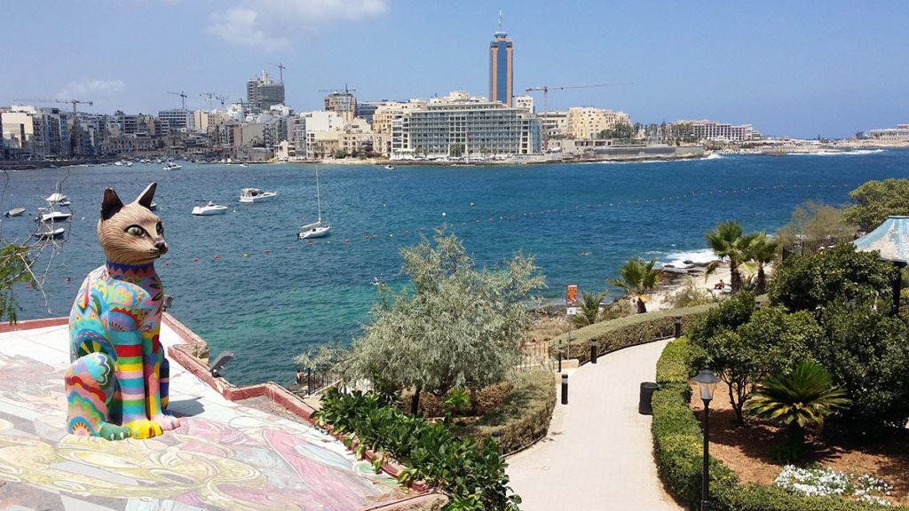 Kattparken Sliema