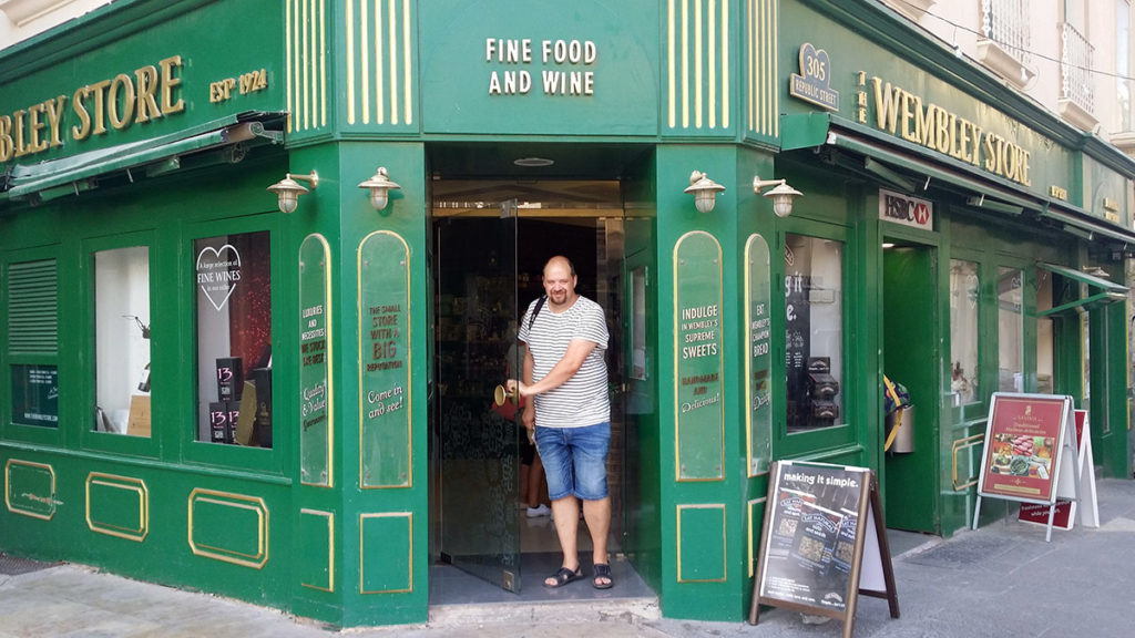The Wembley Store