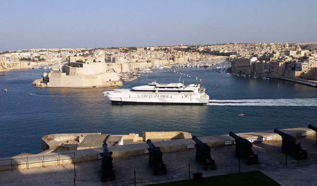 Virtu Ferries